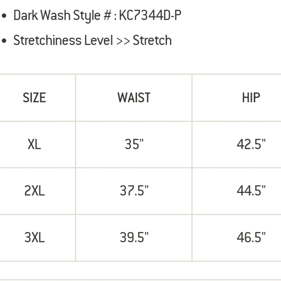 Kancan Gill High Rise Split Flare Frayed Hem Jeans - Picture 15 of 16